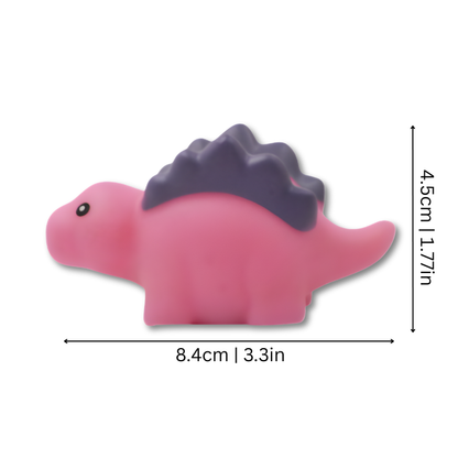 DinoGlow™ – Lichtgevende Badvriendjes voor Kinderen – Speels Waterpret Speelgoed