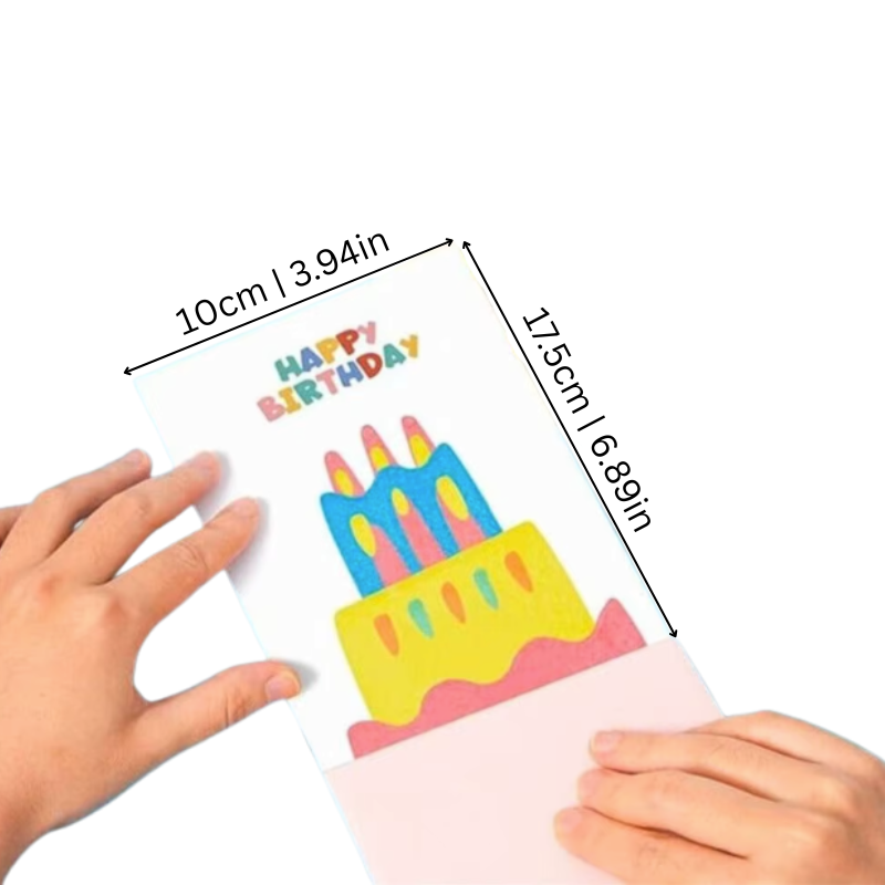 KleurenKunst™ – Spelenderwijs Schilderen - Kunst Kaarten