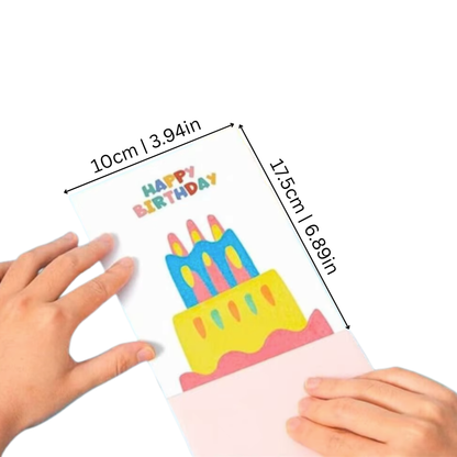 KleurenKunst™ – Spelenderwijs Schilderen - Kunst Kaarten