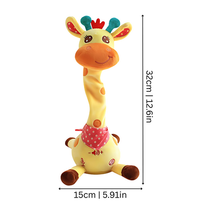 BoogieGiraffe™ – Muziek, Beweging & Magie - Sensory speelgoed