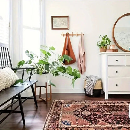 Maven Wandrek - Massief Eiken, Scandinavisch Ontwerp met 4 of 5 Haringen 1