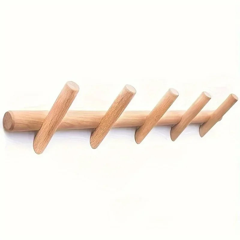 Maven Wandrek - Massief Eiken, Scandinavisch Ontwerp met 4 of 5 Haringen 3