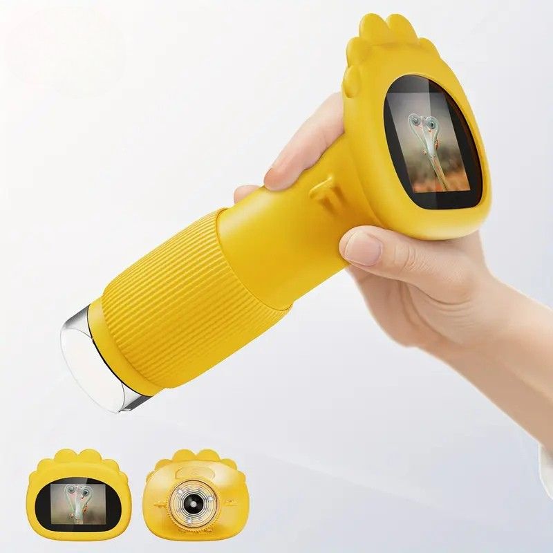 MiniScope Explorer™ - Microscoop voor kinderen - Educatief speelgoed