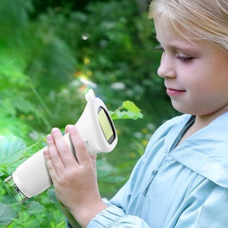 MiniScope Explorer™ - Microscoop voor kinderen - Educatief speelgoed
