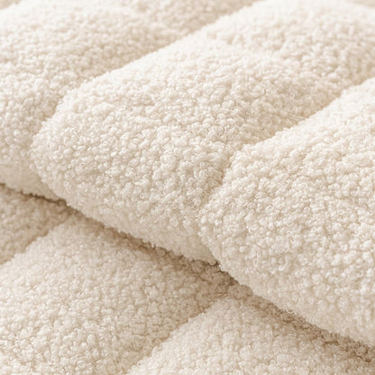 Milo Bankhoes - Drielaags Pluche, Antislip 7
