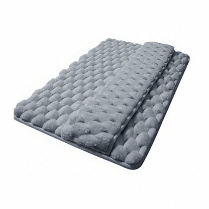 Mira Badmat Antislip - Traagschuim, Microvezel, Machinewasbaar 10