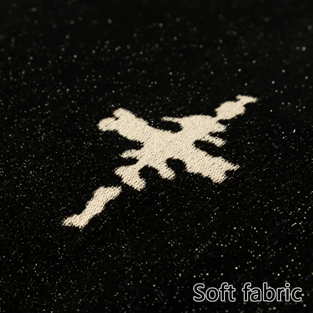 Mira Bankhoes - Microvezel, Antislip Ontwerp 5