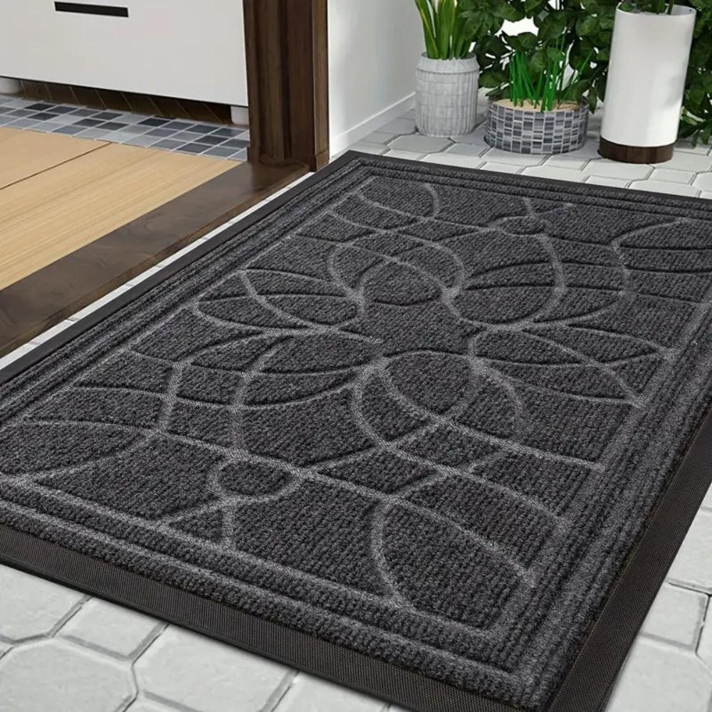 Mira Deurmat - Mandala Motief, Antislip 3