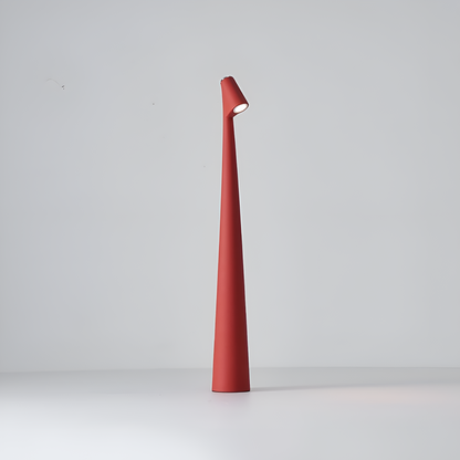 Mira Draadloze Tafellamp - Dimbare LED, Minimalistisch Design 3