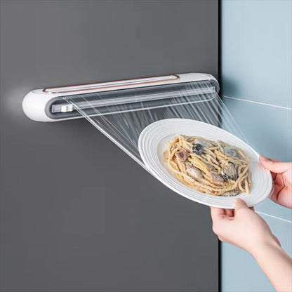 Mira Folie Dispenser - Magnetisch, BPA-vrij, Compact Met Precisiesnijder 5