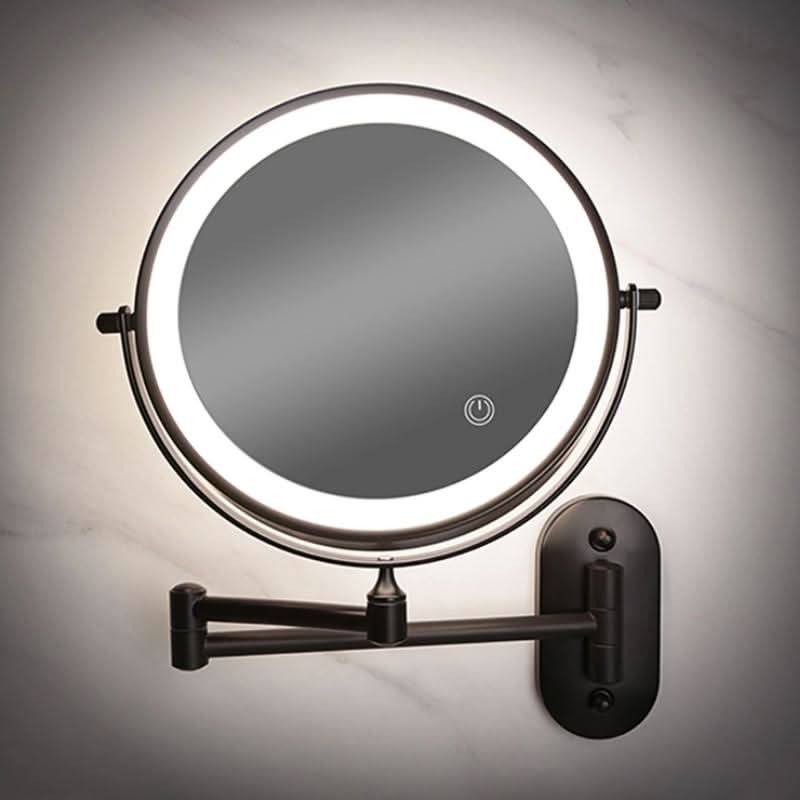 Mira Make-Up Spiegel Met Licht - Vergrootspiegel, Draadloos en Instelbare Verlichting 6