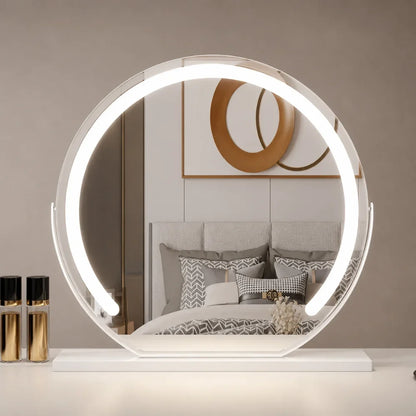 Mira Make-up Spiegel Met Licht - 15x Vergroting, Touchscreen Verlichting 10