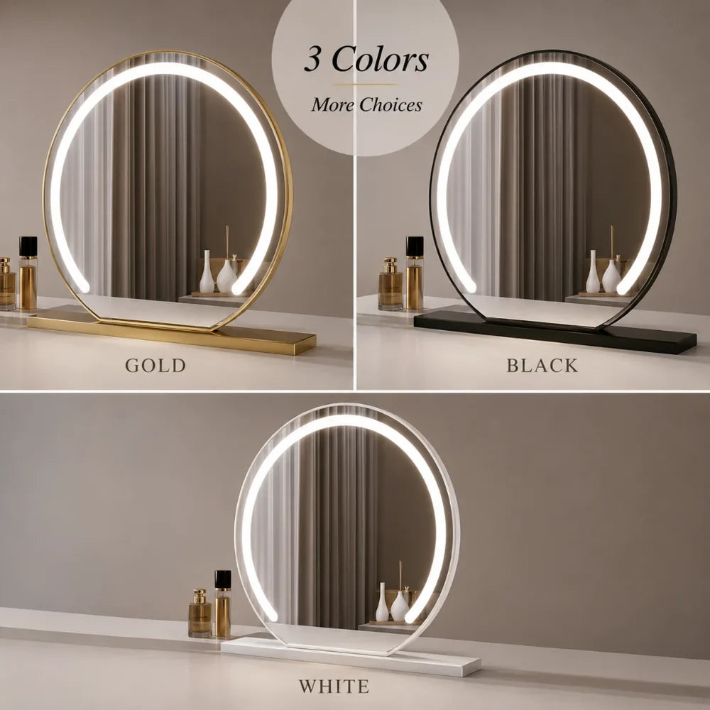Mira Make-up Spiegel Met Licht - 15x Vergroting, Touchscreen Verlichting 7