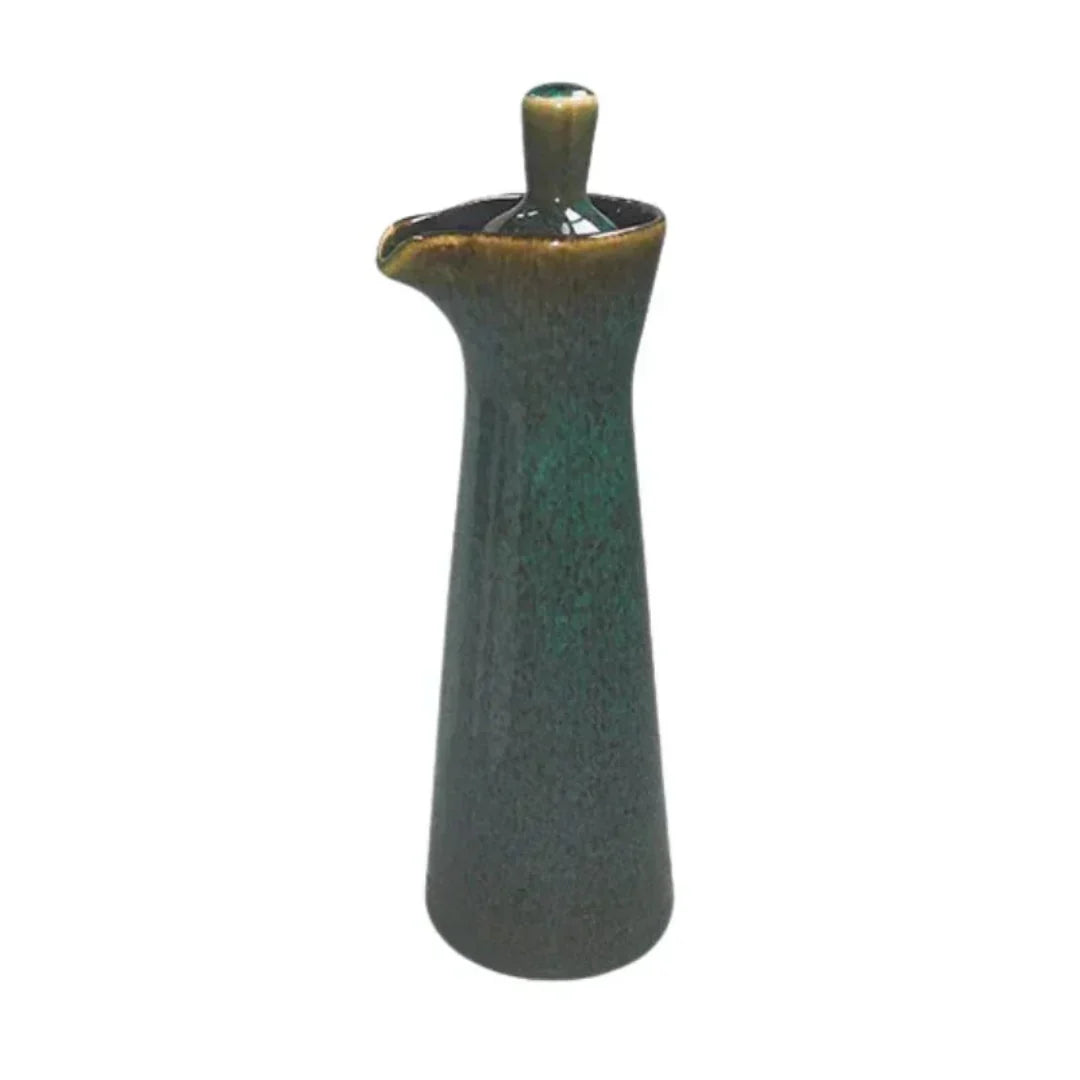 Mira Oliedispenser - Glanzend Keramiek, Modern Design 7