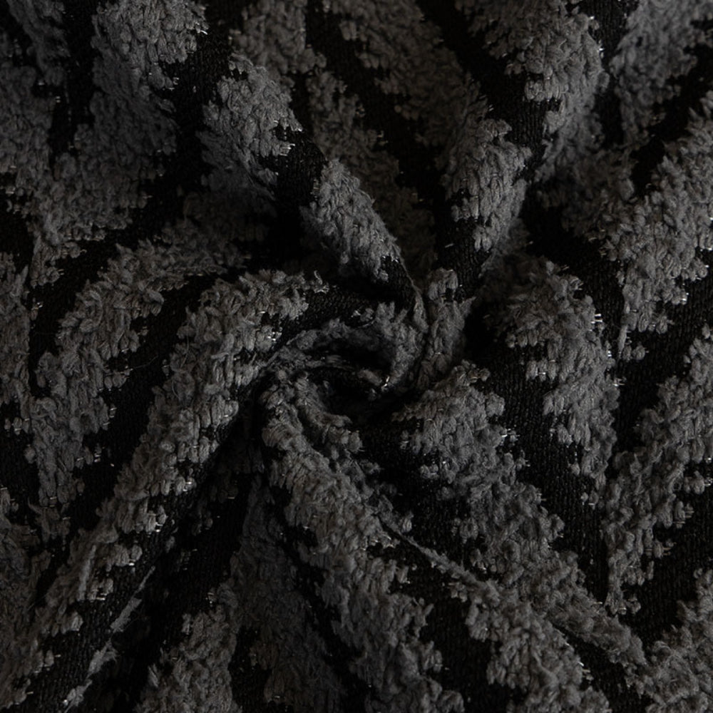 Mirella Bankhoes - Zachte Microvezel, Moderne Chevron 8