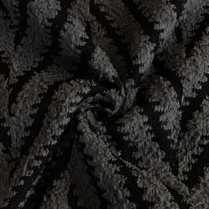 Mirella Bankhoes - Zachte Microvezel, Moderne Chevron 8
