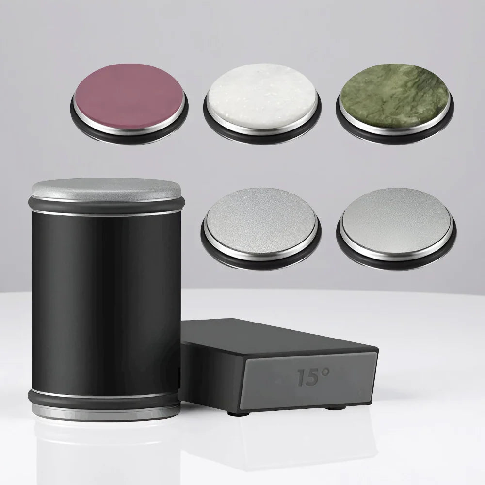 Mirox Messenslijper - Rolwiel, Dubbele Slijphoek, Diamantcoating 20