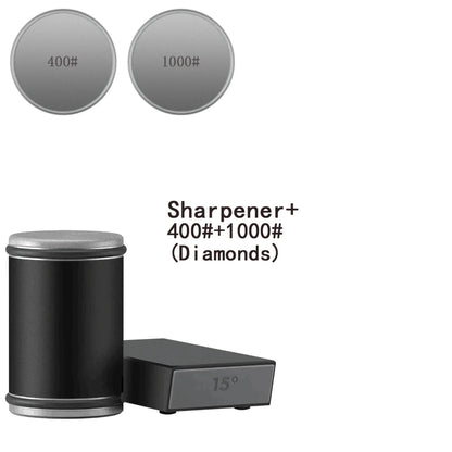 Mirox Messenslijper - Rolwiel, Dubbele Slijphoek, Diamantcoating 5