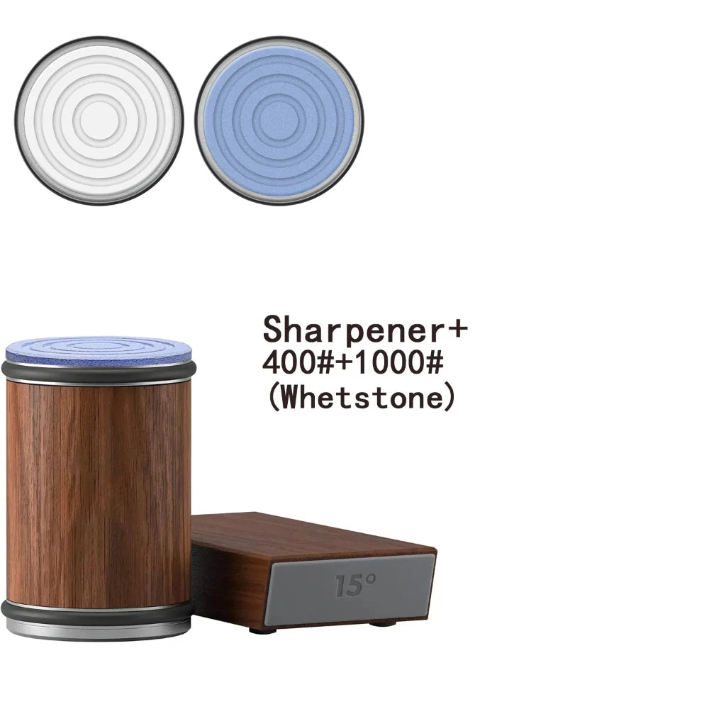 Mirox Messenslijper - Rolwiel, Dubbele Slijphoek, Diamantcoating 7