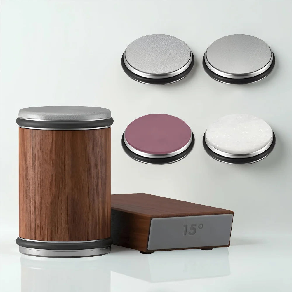 Mirox Messenslijper - Rolwiel, Dubbele Slijphoek, Diamantcoating 9