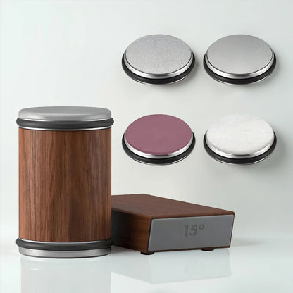 Mirox Messenslijper - Rolwiel, Dubbele Slijphoek, Diamantcoating 9