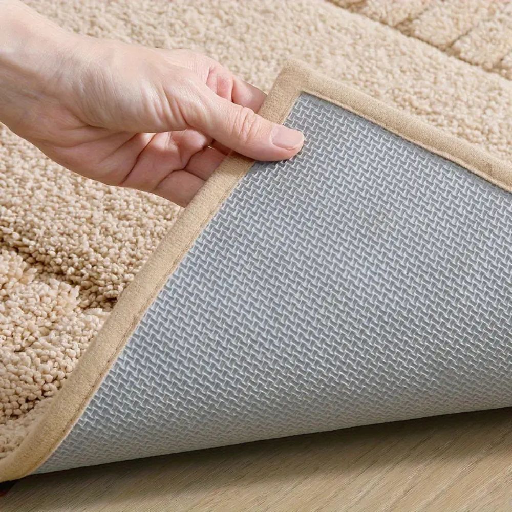 Mistral Badmat Antislip - Gevlokt, Minimalistisch Design 4