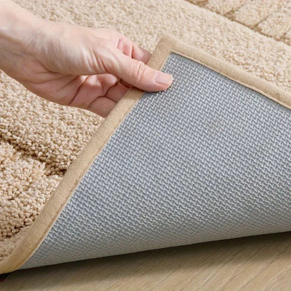 Mistral Badmat Antislip - Gevlokt, Minimalistisch Design 4