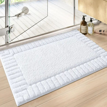 Mistral Badmat Antislip - Gevlokt, Minimalistisch Design 5