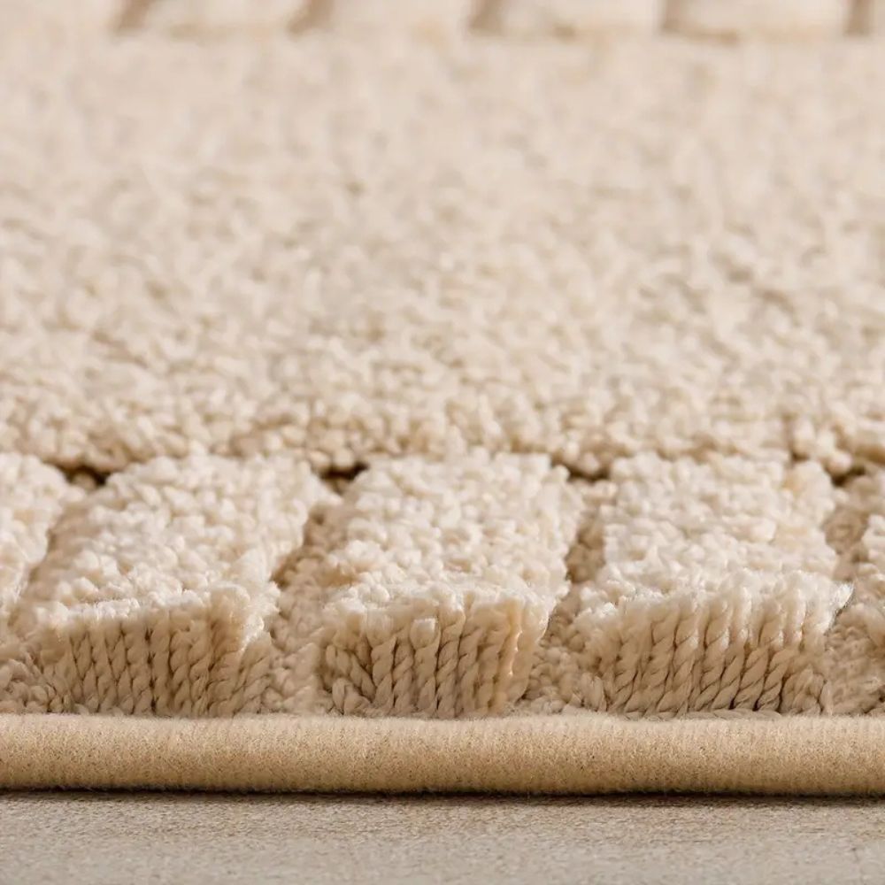 Mistral Badmat Antislip - Gevlokt, Minimalistisch Design 6