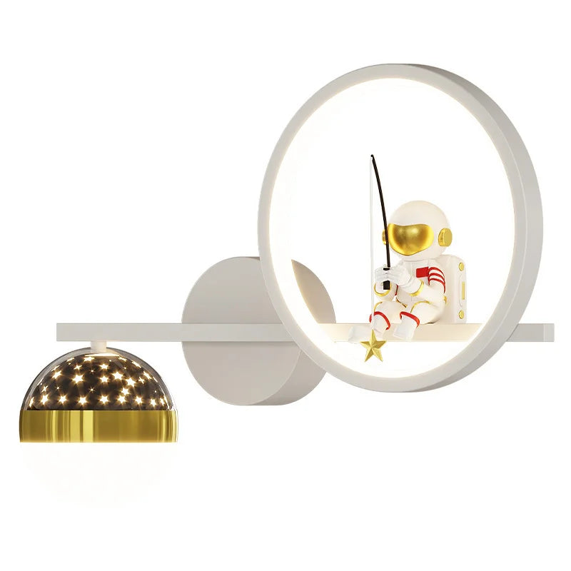 StellaLight™ – Sfeervolle kinderlamp – Modern nachtlampje muur