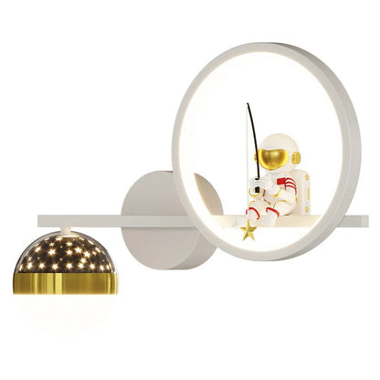 StellaLight™ – Sfeervolle kinderlamp – Modern nachtlampje muur