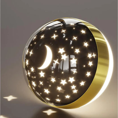 LichtLief™ – Moderne Kinderwandlamp – Zachte Warmte voor de Nacht