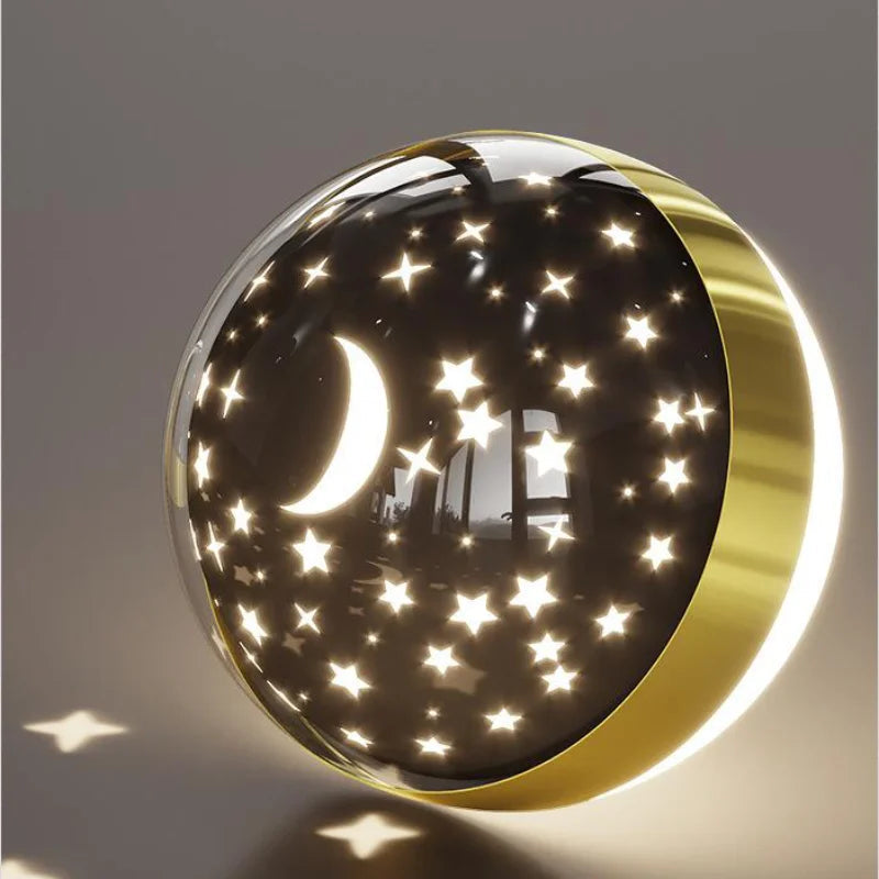 StellaLight™ – Sfeervolle kinderlamp – Modern nachtlampje muur