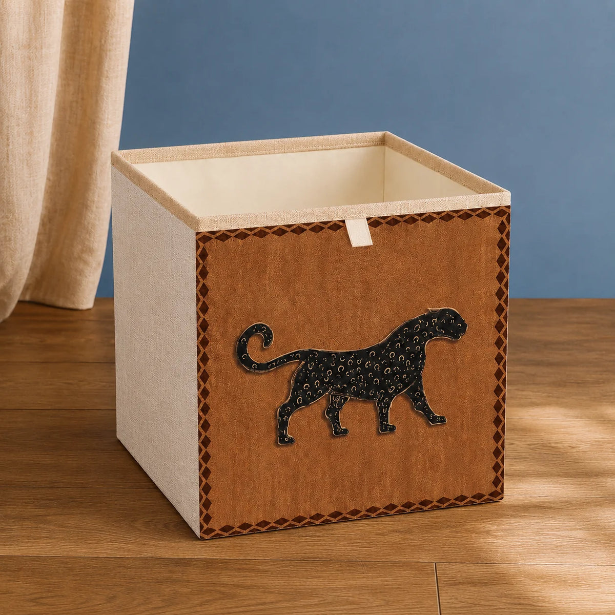 Montaro Opbergmand - Oxford Stof, Opvouwbare Speelgoedmand 3