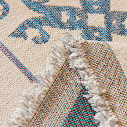 Mosaic Bankhoes - Premium Chenille, Tijdloos Comfort 3
