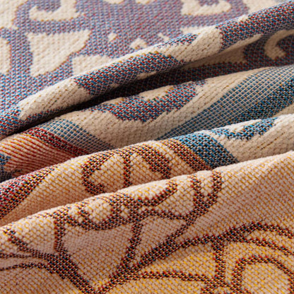 Mosaic Bankhoes - Premium Chenille, Tijdloos Comfort 5