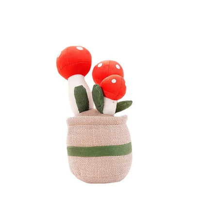 BloomBuddies™ – Vrolijke Bloemen Knuffelfiguur – Decoratieve Pluche Vriend