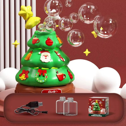 BubbleTree™ – Magische Muziek & Licht Kerstboom