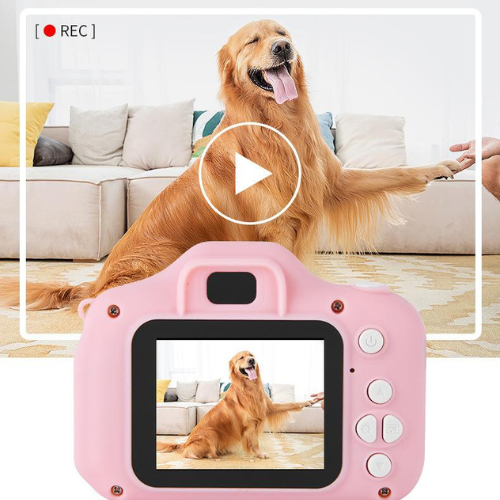 4Little | Kids Camera - Geweldig sint of kerstcadeau!