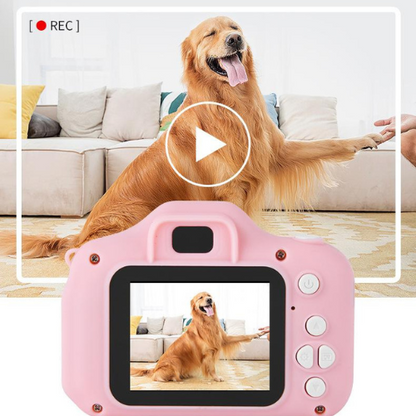 4Little | Kids Camera - Geweldig sint of kerstcadeau!