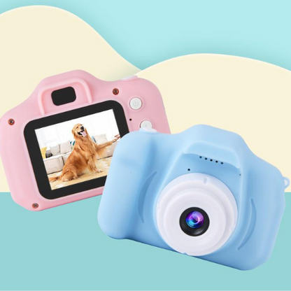 4Little | Kids Camera - Geweldig sint of kerstcadeau!