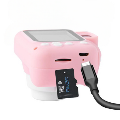 4Little | Kids Camera - Geweldig sint of kerstcadeau!