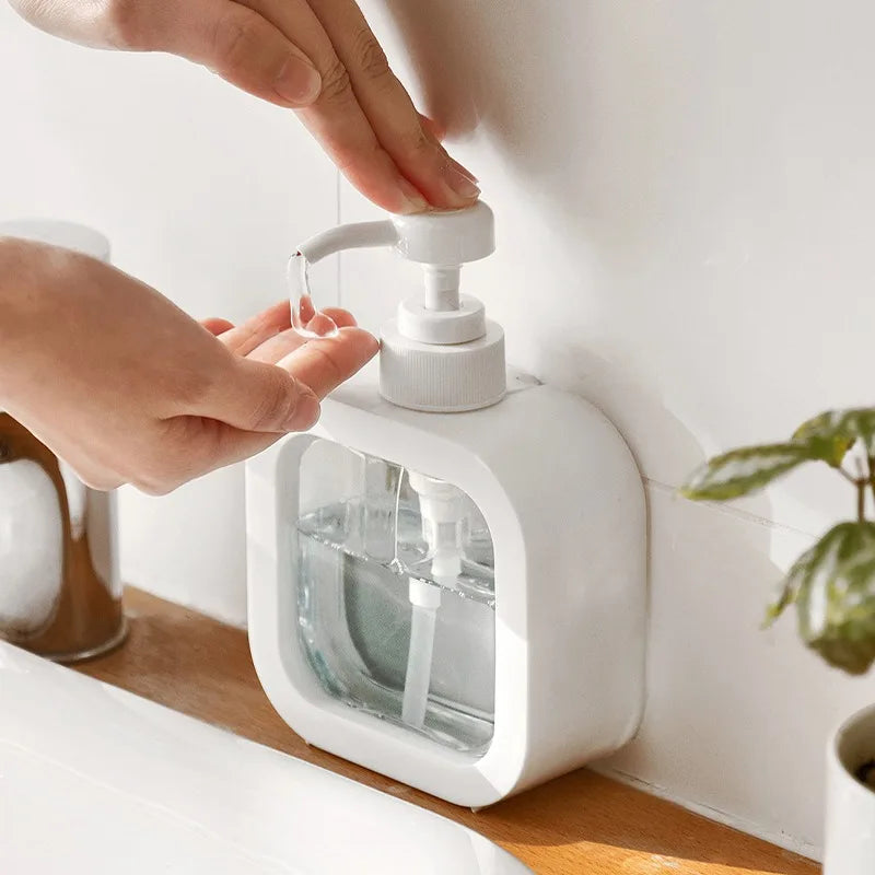 Neric Zeepdispenser - Scandinavisch Design, Praktisch en Stijlvol 3