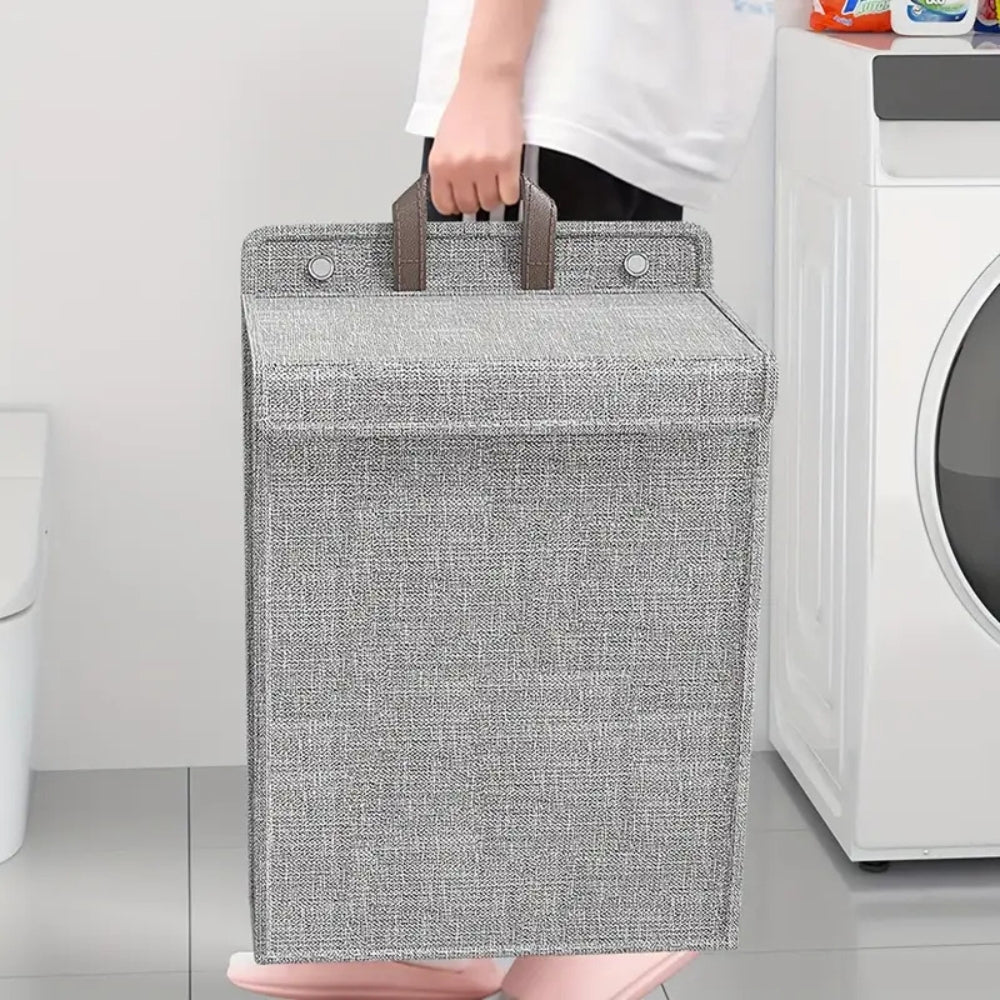 Nexa Wasmand - Opvouwbaar Polyester, Wandgemonteerd Design 3