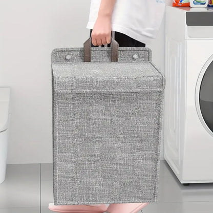 Nexa Wasmand - Opvouwbaar Polyester, Wandgemonteerd Design 3