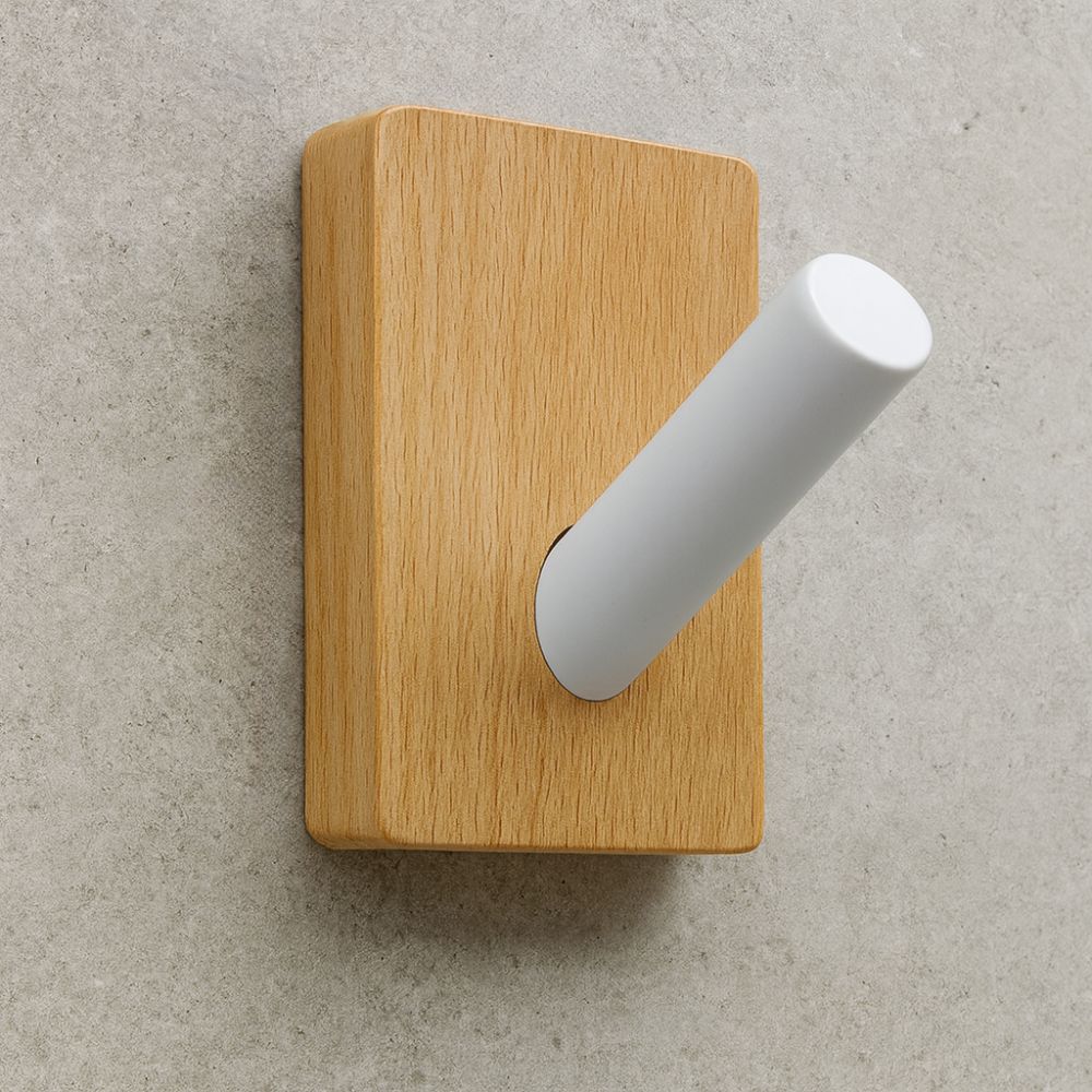 Nora Wall Organizer - Natuurlijk Hout, Landelijk Design 5