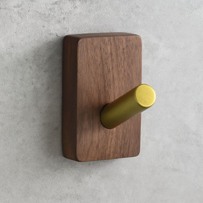 Nora Wall Organizer - Natuurlijk Hout, Landelijk Design 6
