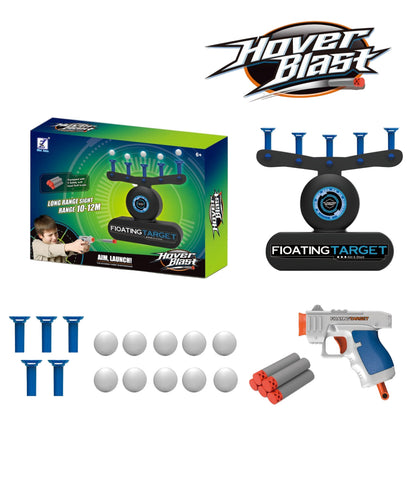 FloatStrike™ – Zwevende Doelbal Game – Actief Precisiespel