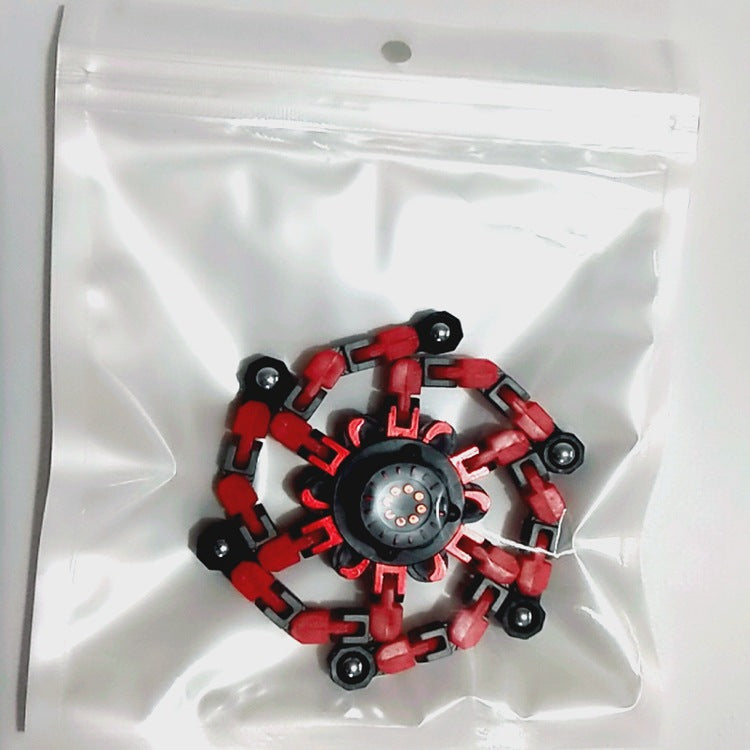 TwistBot™ – Draai, Speel en Lach - Robot Spinner