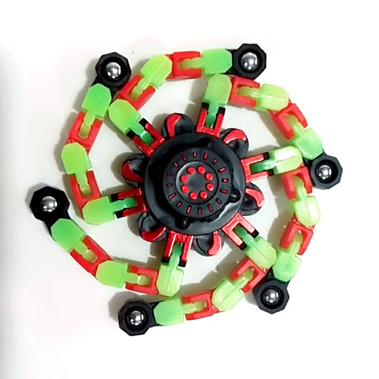 TwistBot™ – Draai, Speel en Lach - Robot Spinner